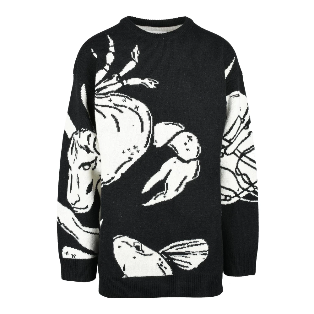 Knitwear > Round-neck Knitwear - - Jil Sander - Modalova
