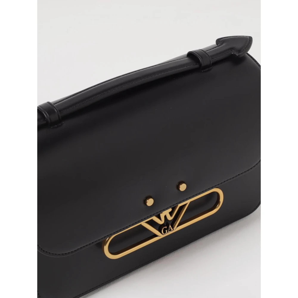 Emporio Armani Stijlvolle Tassen Collectie Black Dames