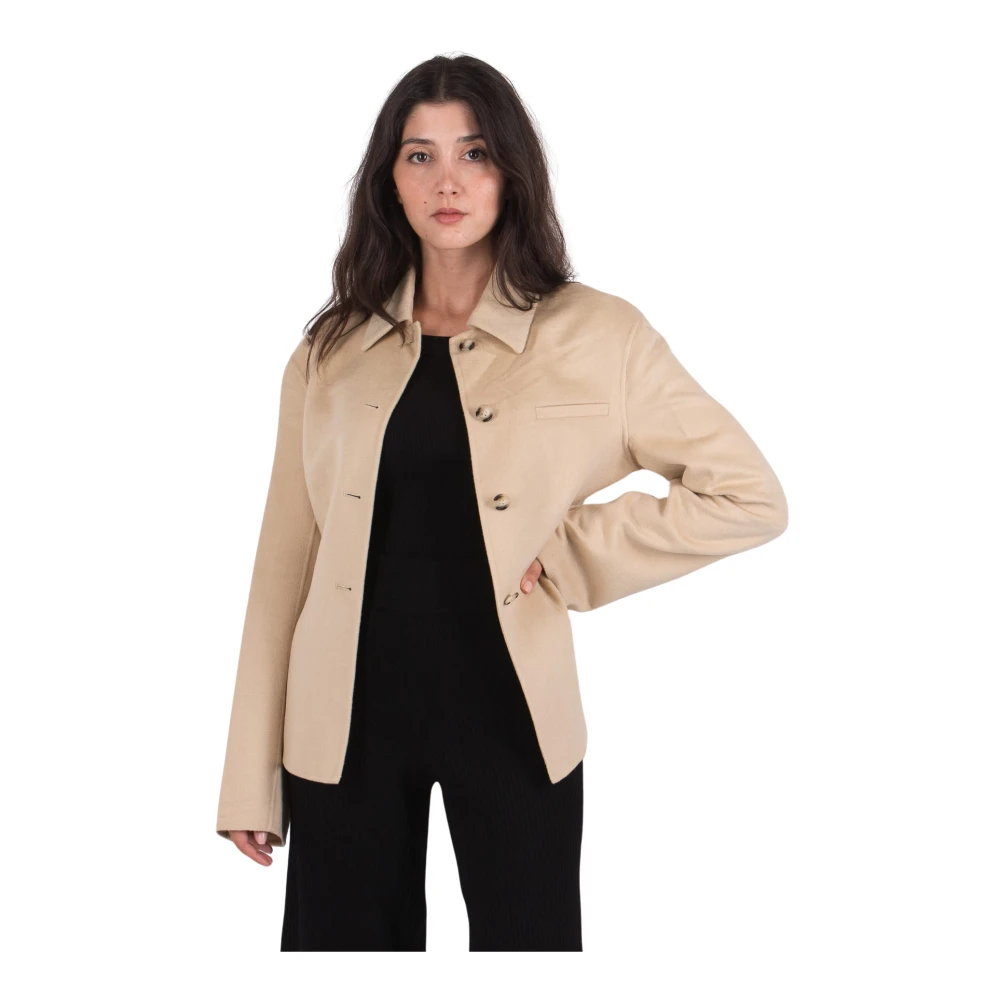 Jackets > Light Jackets - - Nanushka - Modalova
