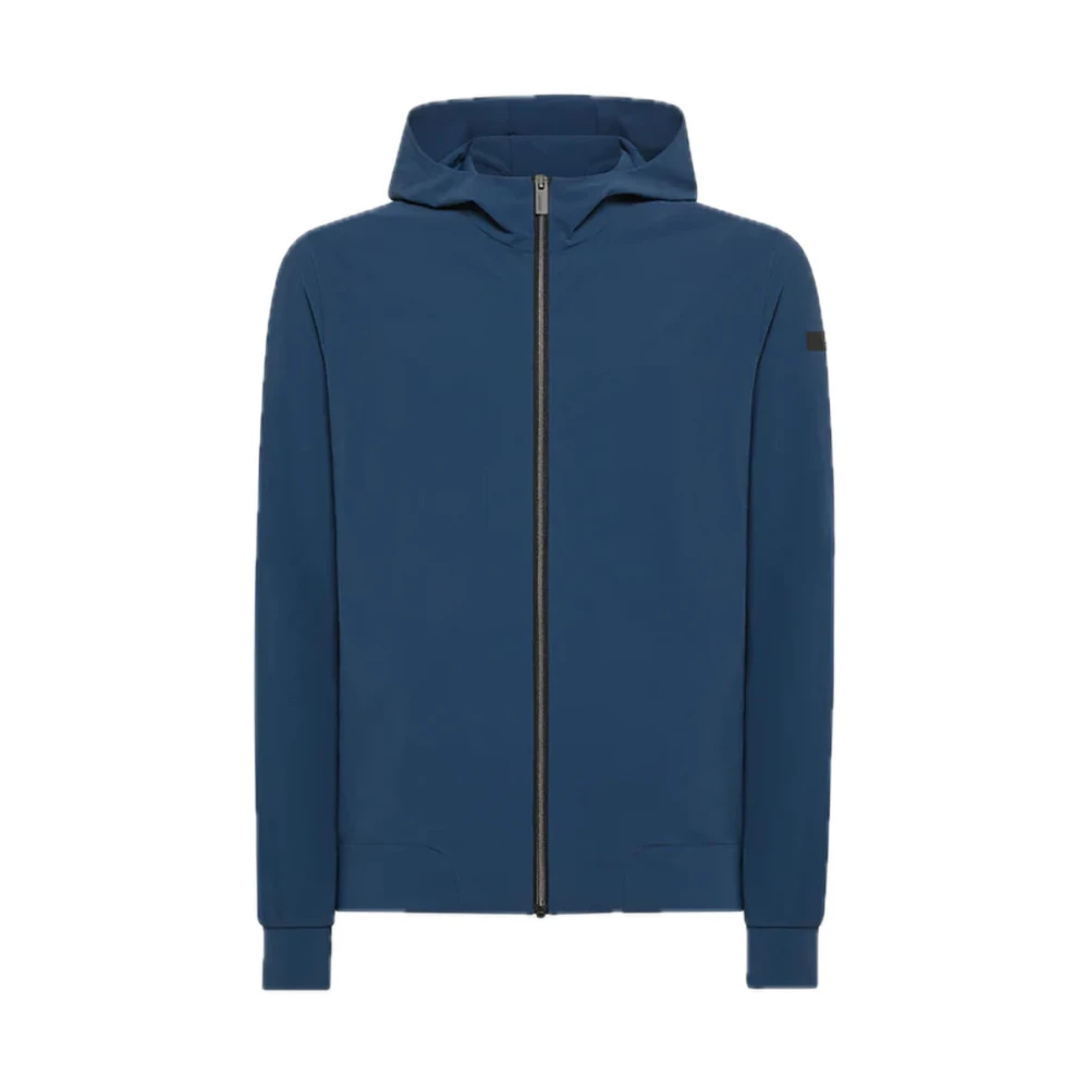 RRD Sweatshirt met ritssluiting Blue Heren