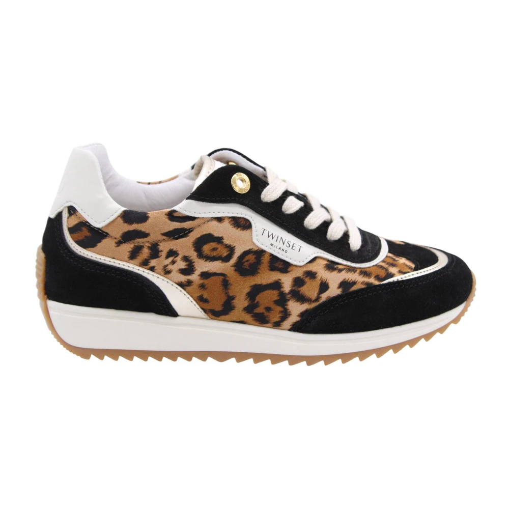 Twinset Sneeuwklokje Sneaker Dames Schoenen Veelkleurig Multicolor