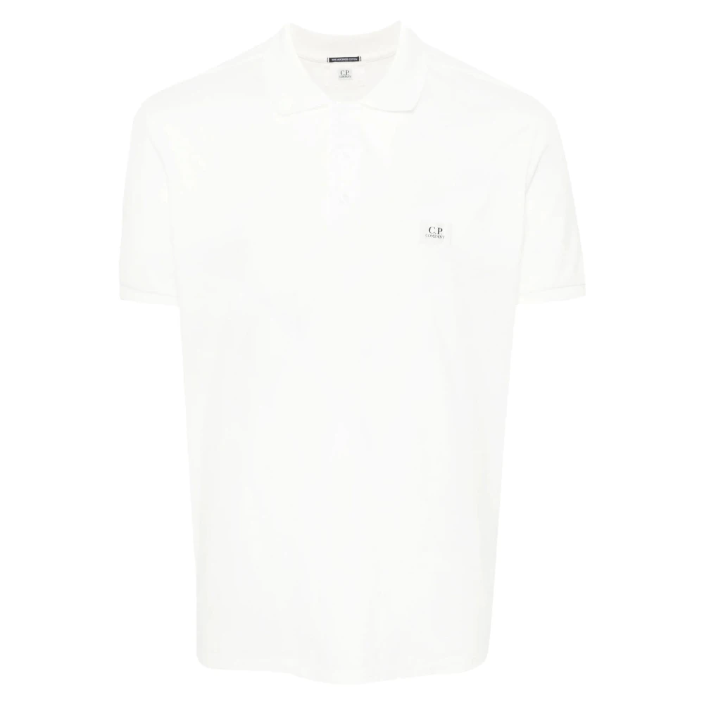 Tops > Polo Shirts - - C.p. Company - Modalova