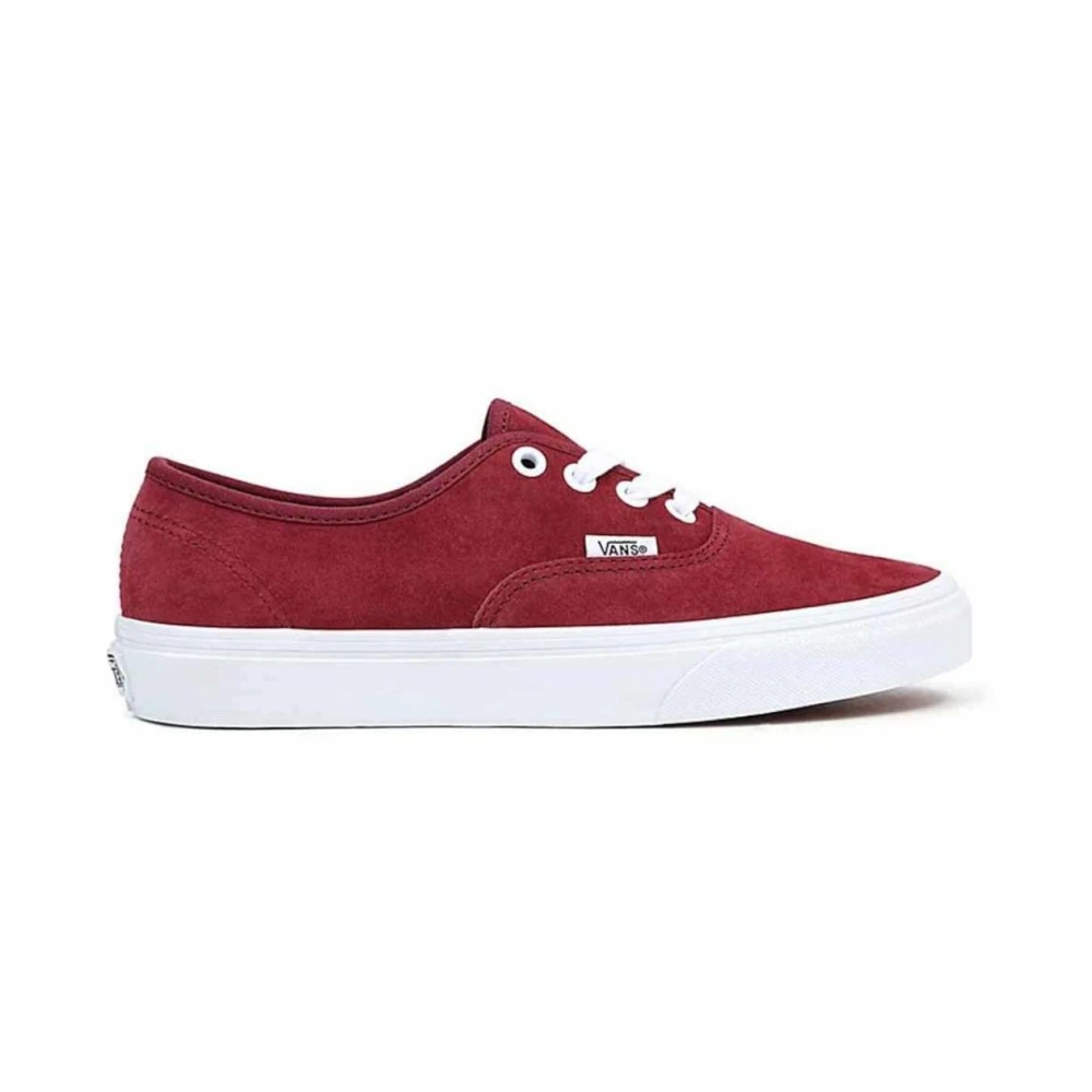 Vans - Shoes > Sneakers - Red - Vans - Modalova