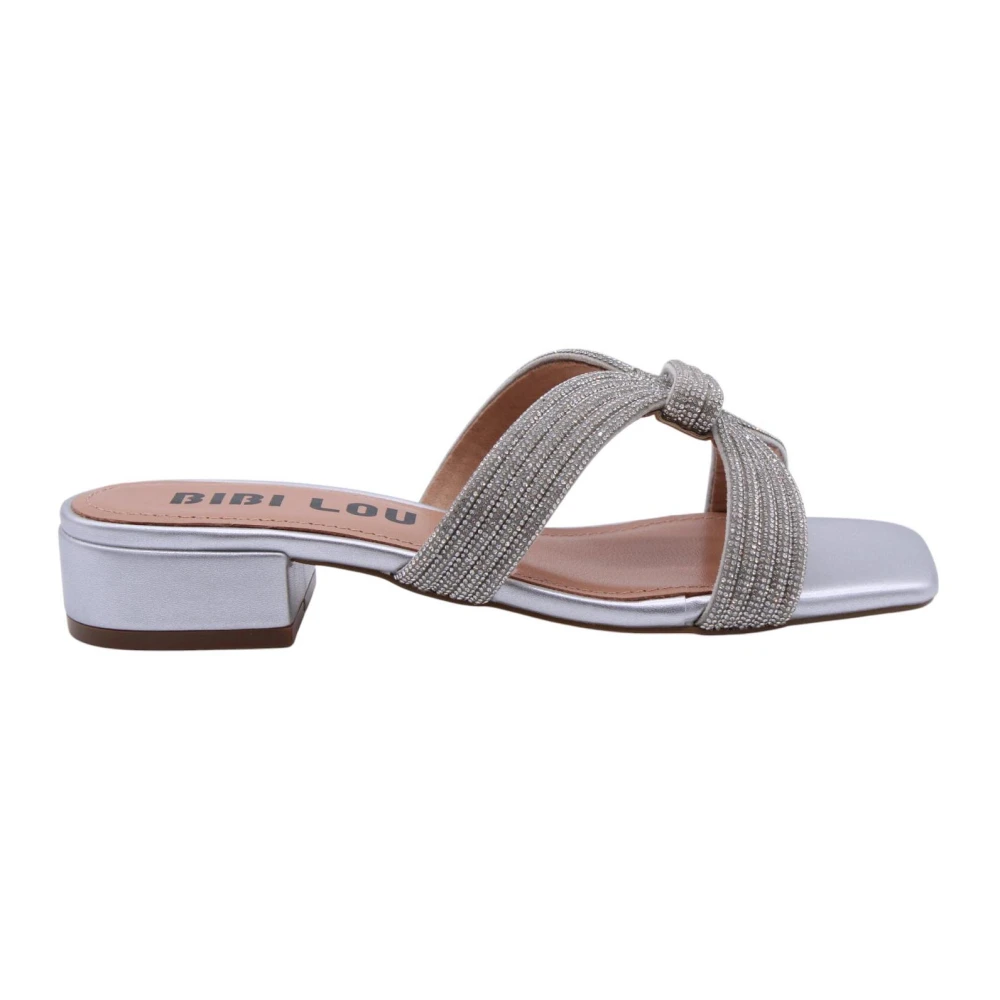 Shoes > Heels > Heeled Mules - - Bibi Lou - Modalova