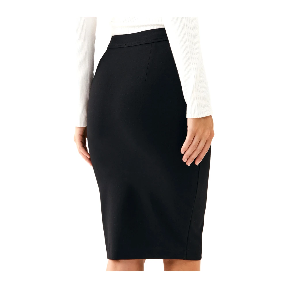 Guess Kokerrok Black Dames
