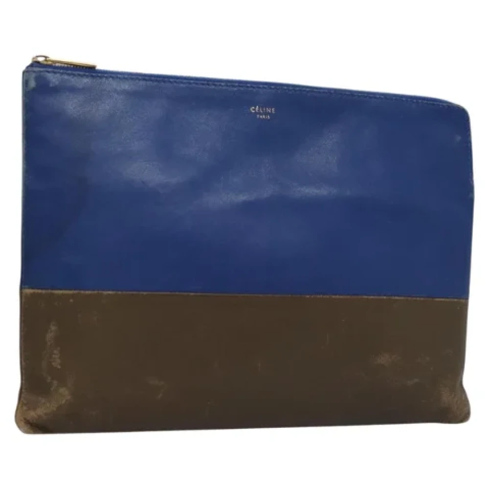 Pre-owned > Pre-owned Bags > Pre-owned Clutches - - Celine Vintage - Modalova