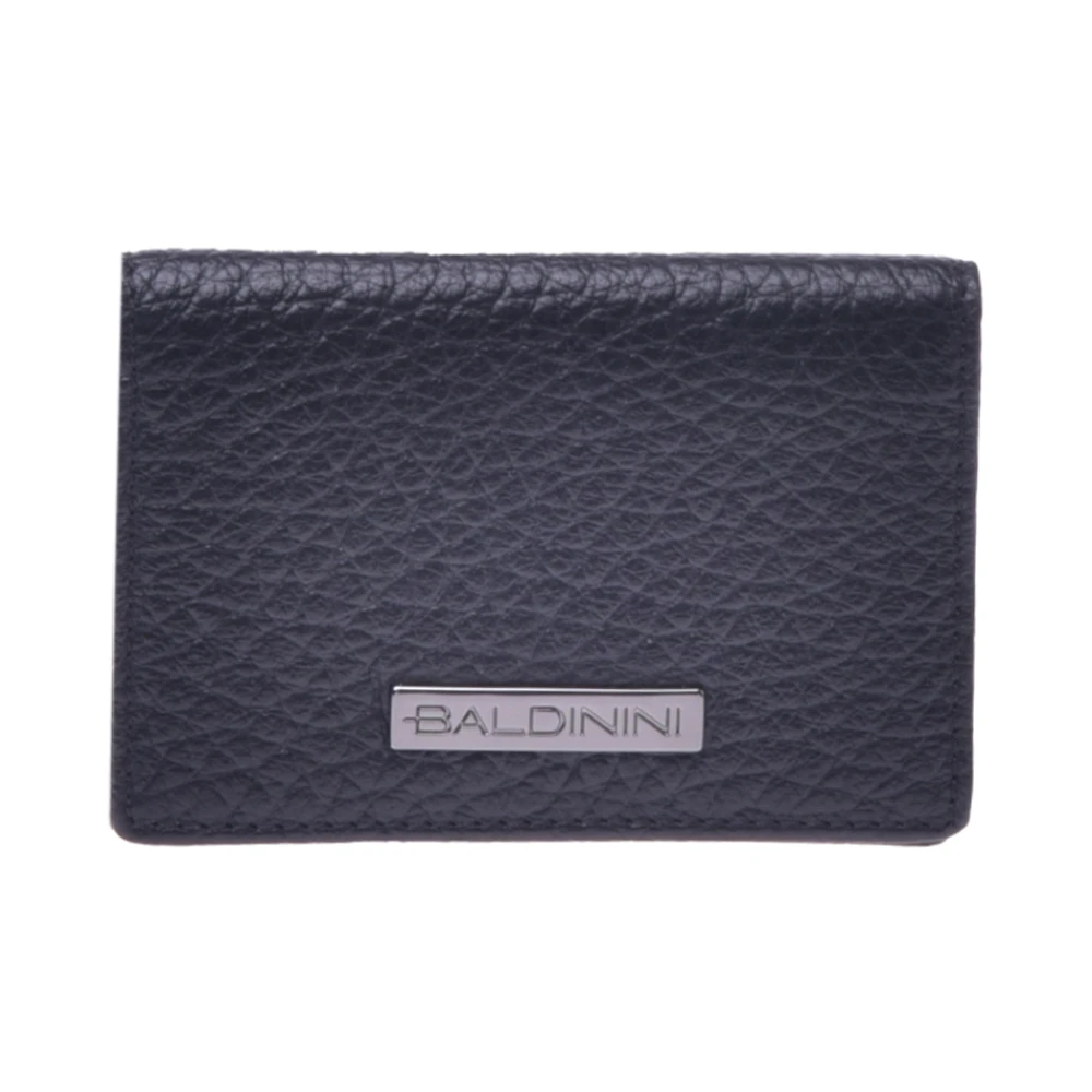 Baldinini Kaarthouder Black Heren