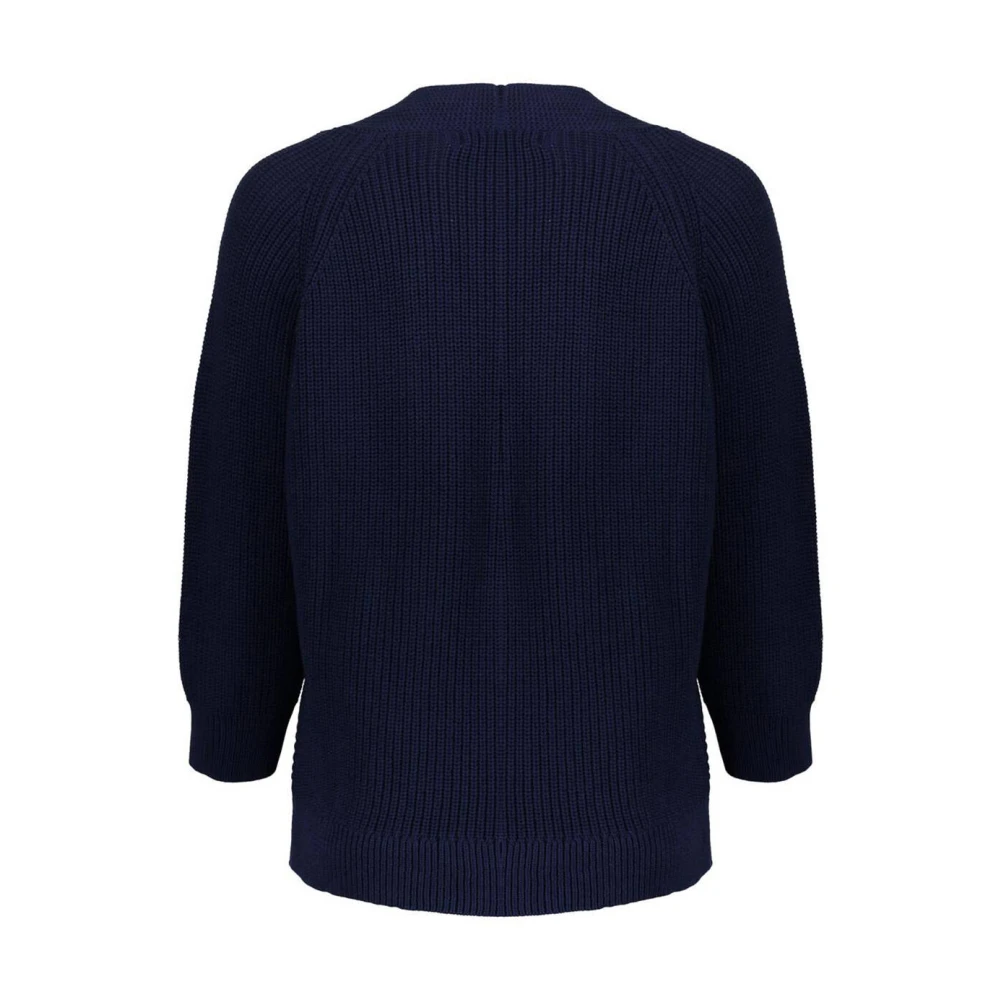Geisha Stijlvolle Vest Blue Dames