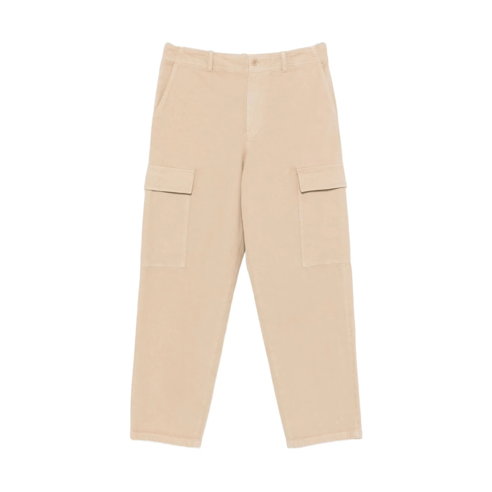 Trousers > Straight Trousers - - A.p.c. - Modalova