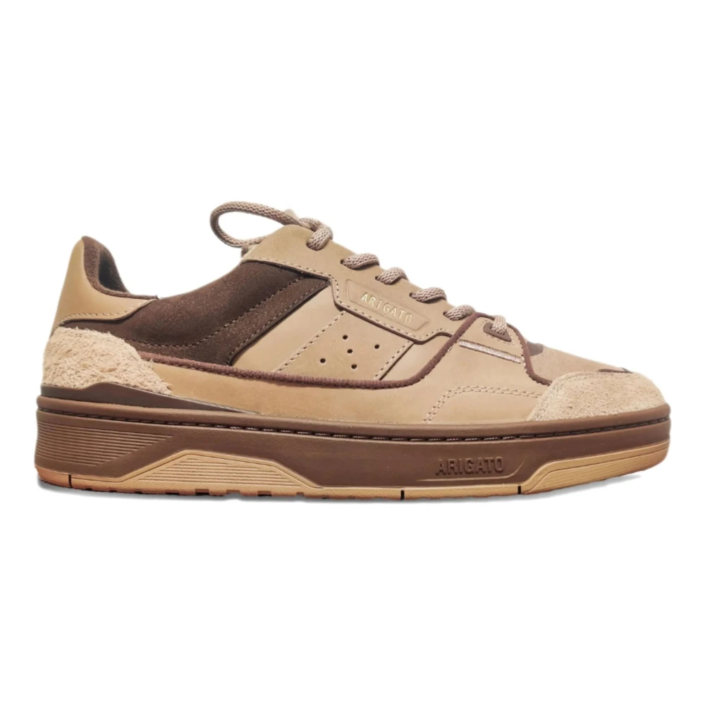 Axel Arigato Men's Brown Sneakers, 8 Uk, Clay Sneaker