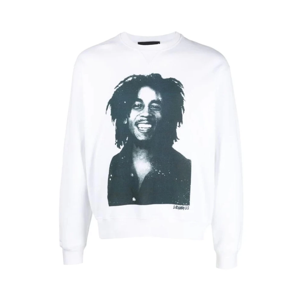 Sweatshirts & Hoodies > Sweatshirts - - Dsquared2 - Modalova