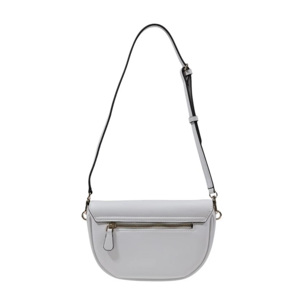 Guess Witte Handtas met Elegant Design White Dames