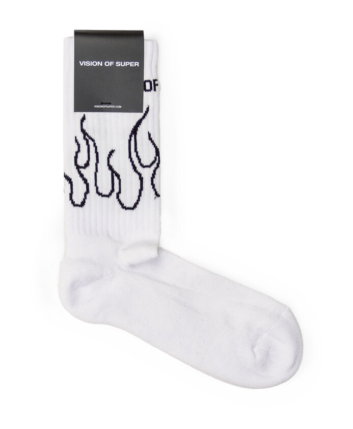chaussettes-flammes