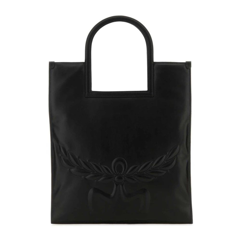 MCM - Bags > Handbags - Black - MCM - Modalova