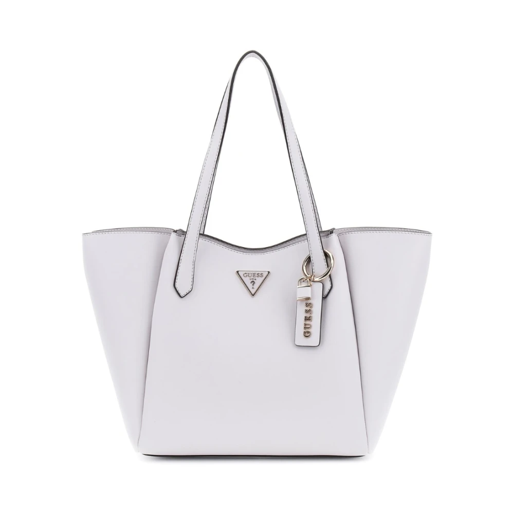 Guess Witte Duif Vriendin Tote Tas White Dames