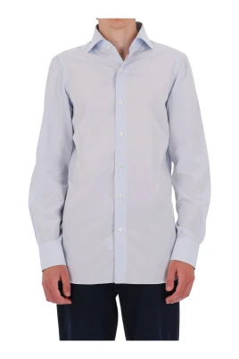 Camicia in cotone linea Napoli