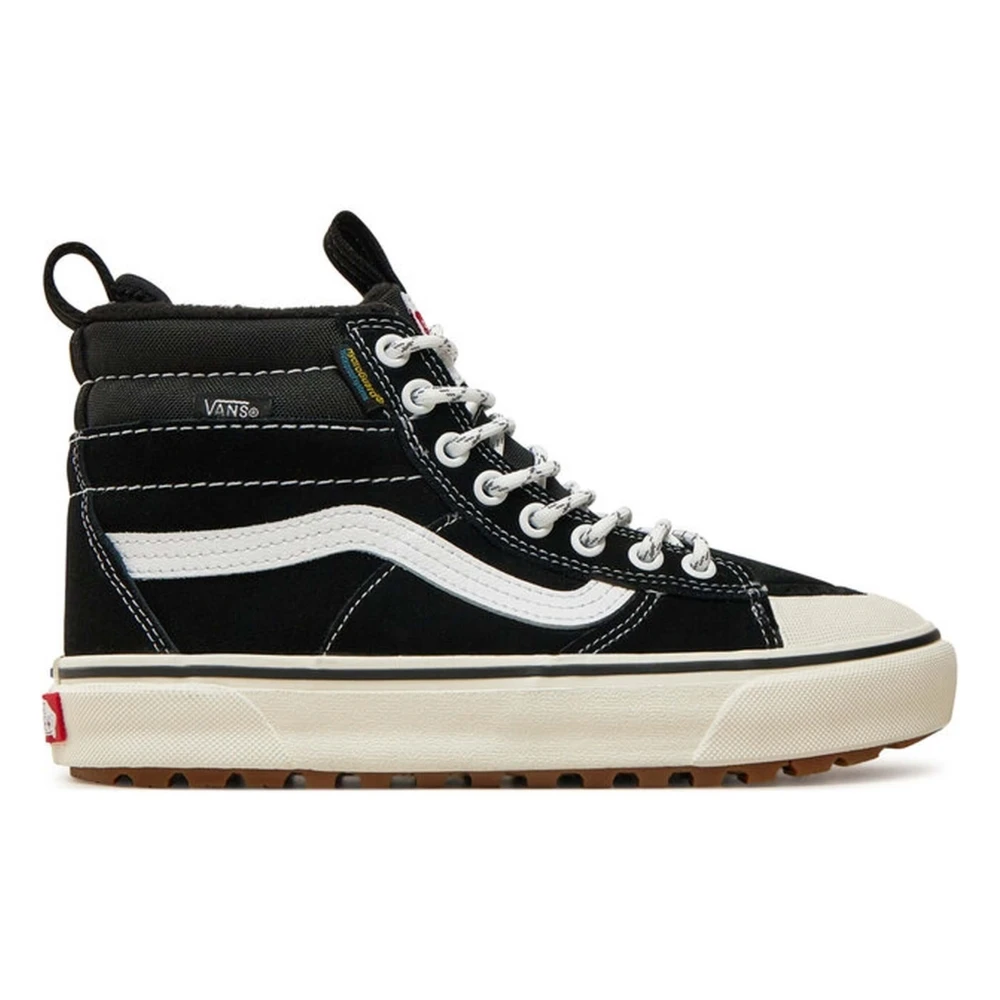 Vans Sk8-Hi Vattentäta Sneakers Black, Herr