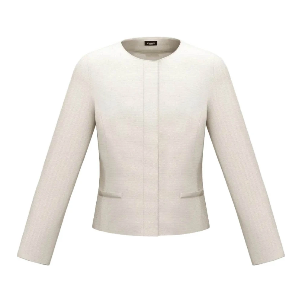 Jackets > Light Jackets - - Emme DI Marella - Modalova