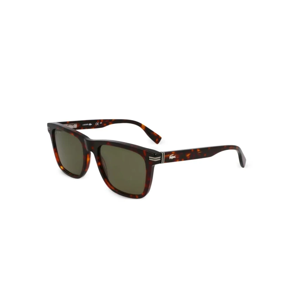 Lacoste Men's Brown Sunglasses, 54 Mm, L6045s 230 Sunglasses