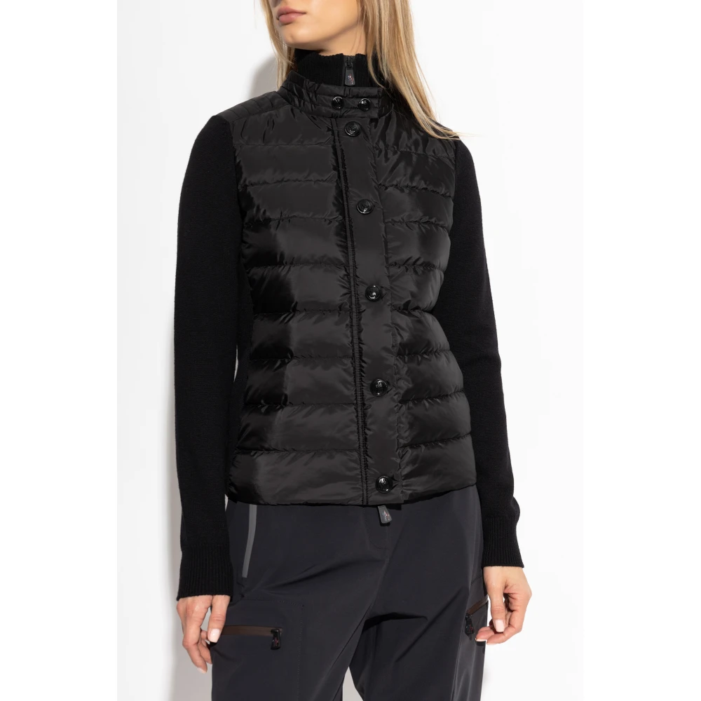 Moncler Apres SKI Black Dames