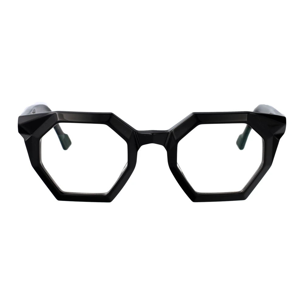 Yohji Yamamoto Stijlvolle Optische Look 011 Bril Black Unisex