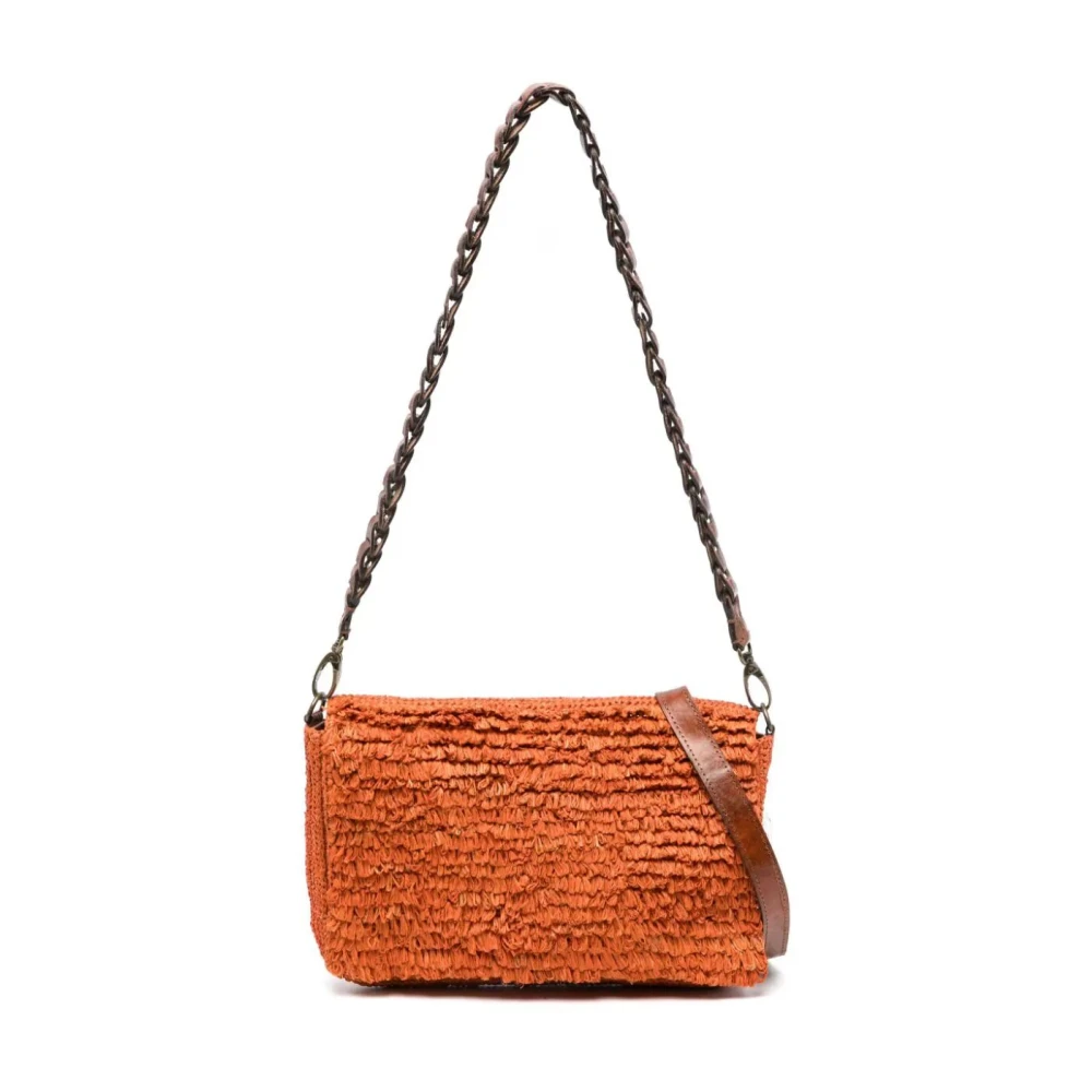 Ibeliv Hafa Crossbody TAS Orange Dames