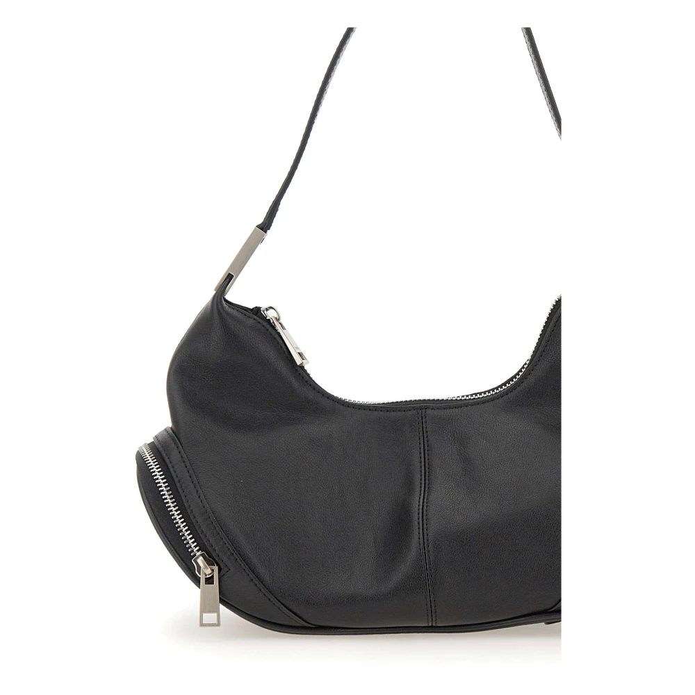 Osoi Zwarte Stijlvolle Tassen Black Dames