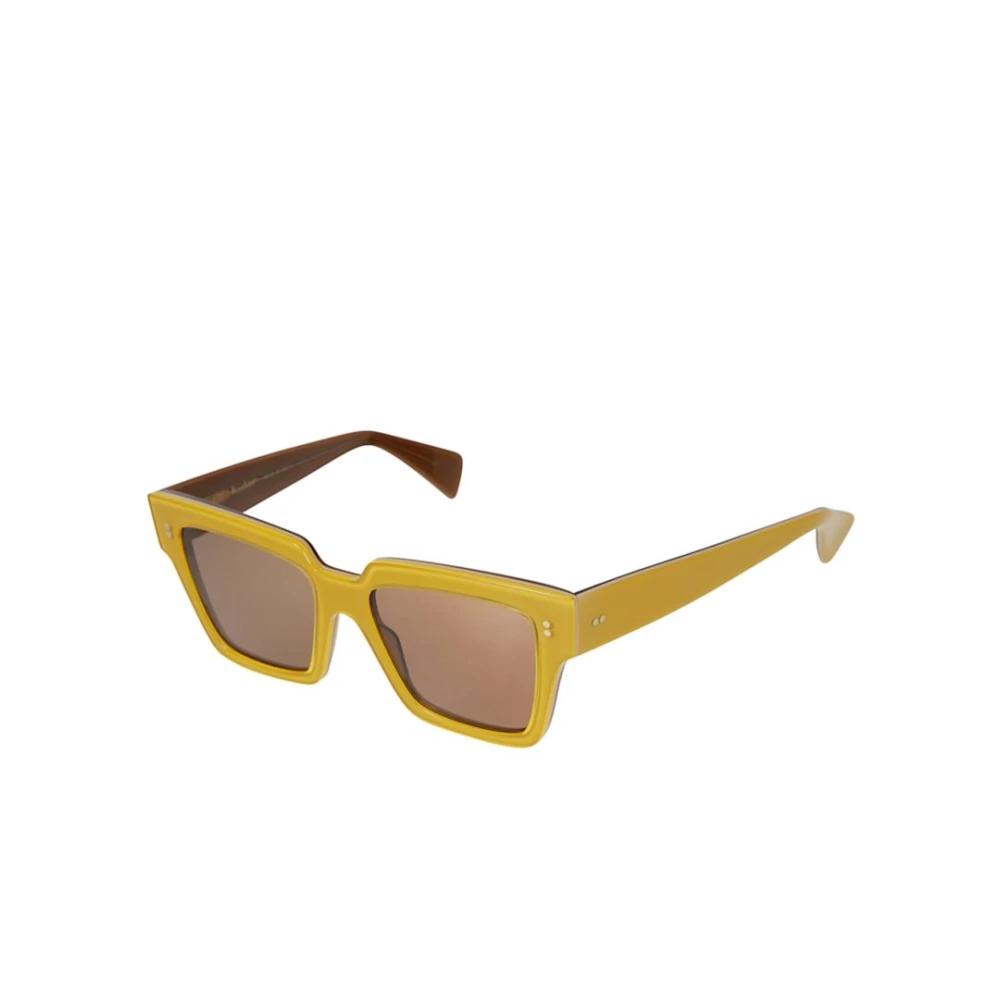 Kador Unisex Beige Fashion - Sunglasses - 55 Mm - Accessories