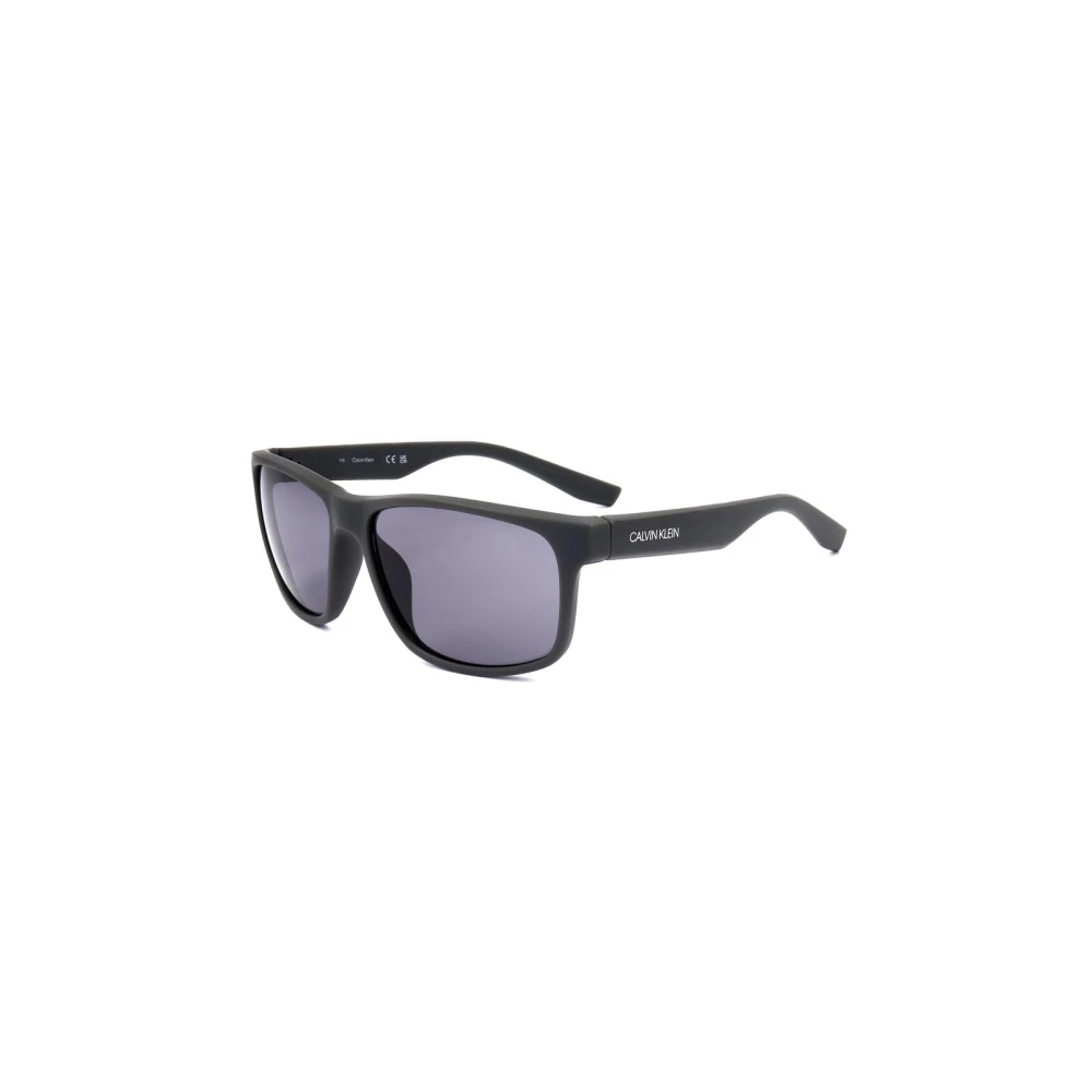 Calvin Klein Men's Black Square Sunglasses