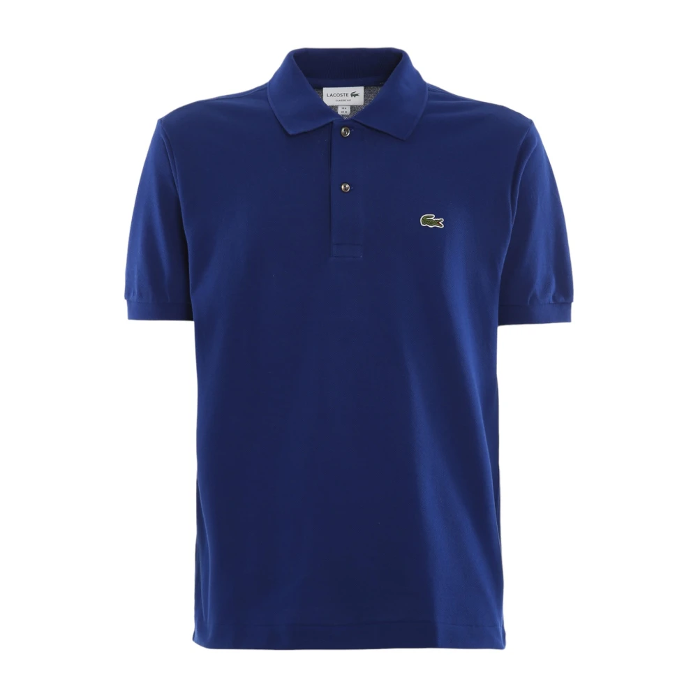 Lacoste Uomo Blu Top, 2XL, New,