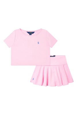 girls-t-shirt-and-skirt-set-in-pink