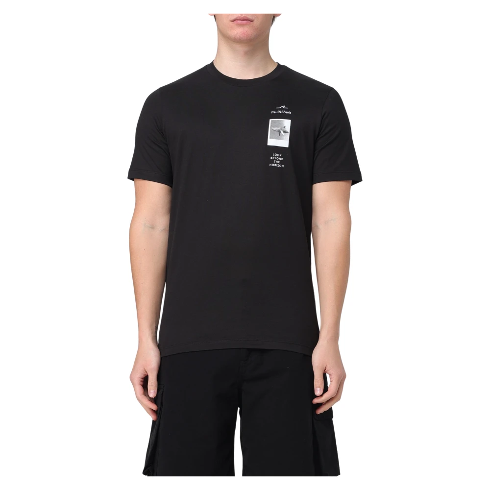 Tops > T-Shirts - - Paul & Shark - Modalova