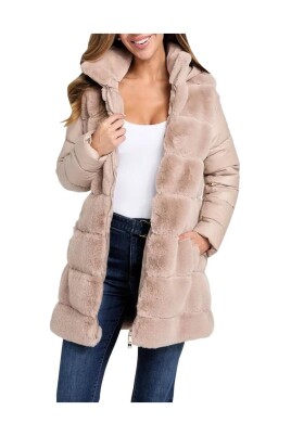 eco-fur-hooded-down-jacket