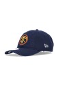 denver-nuggets-gebogen-klep-pet