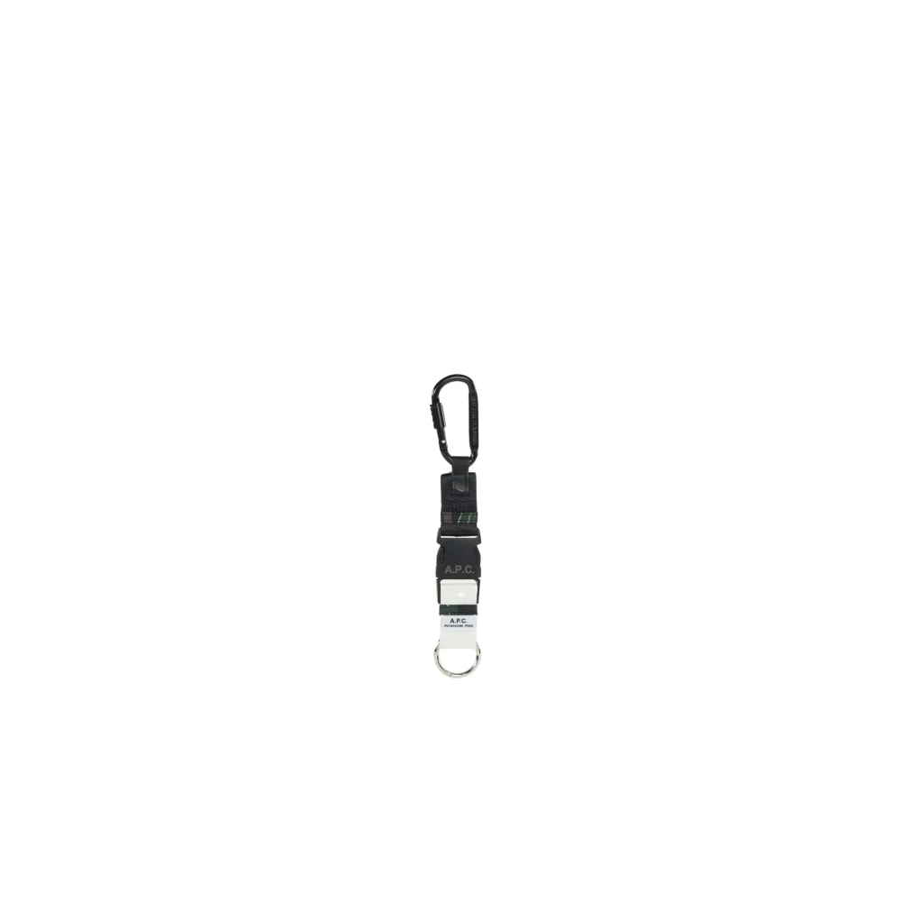 Accessories > Keyrings - - A.p.c. - Modalova