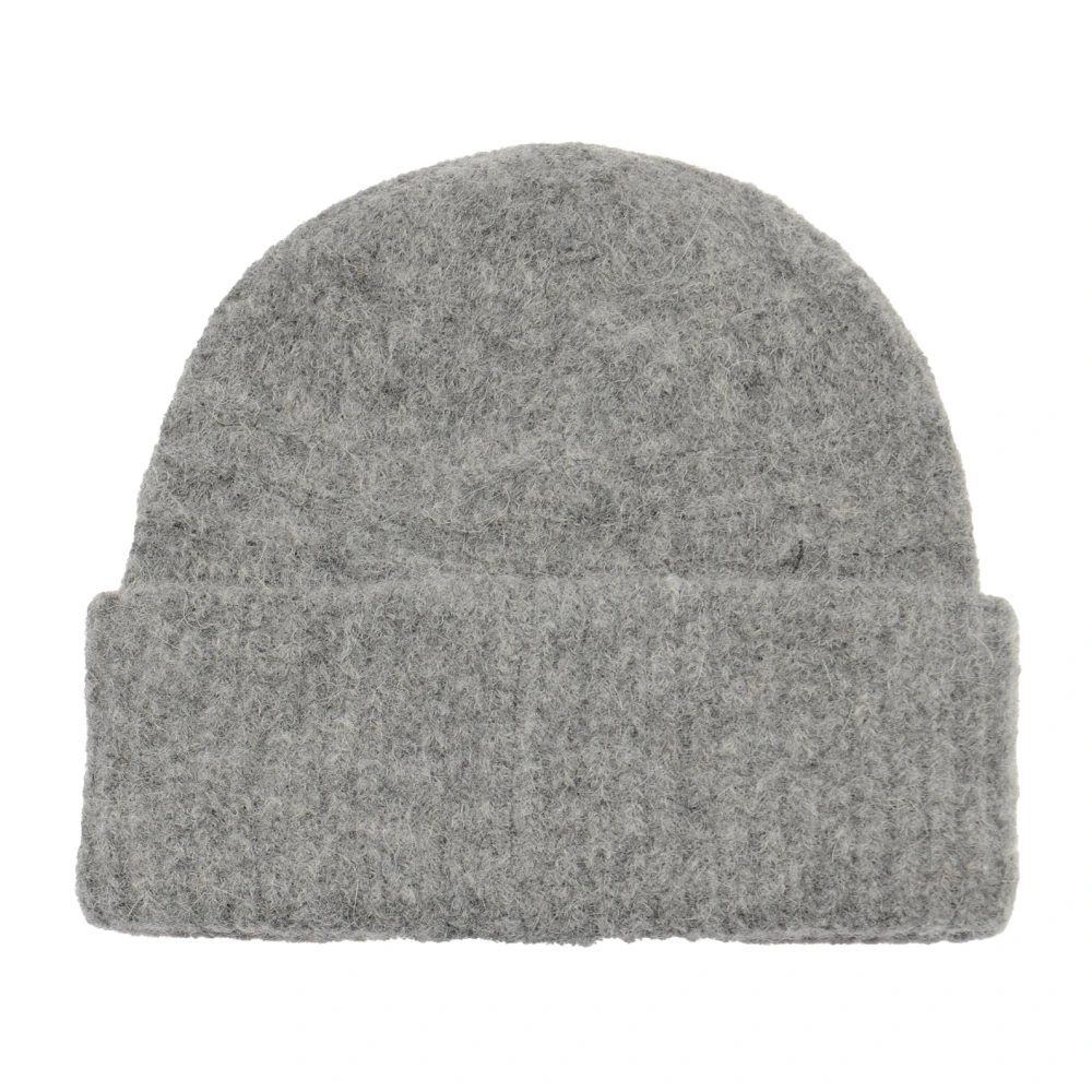 Ganni Stijlvolle Hoeden Collectie Gray Dames