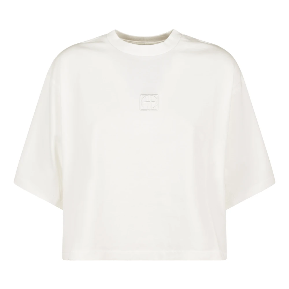 Tops > T-Shirts - - Anine Bing - Modalova