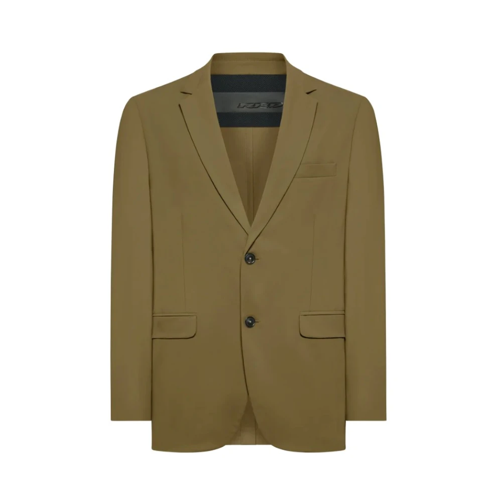RRD - Jackets > Blazers - Green - RRD - Modalova