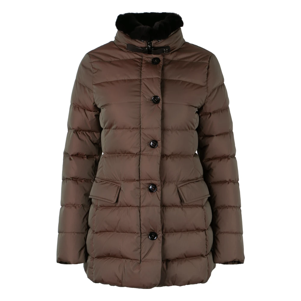 Jackets > Down Jackets - - Moorer - Modalova