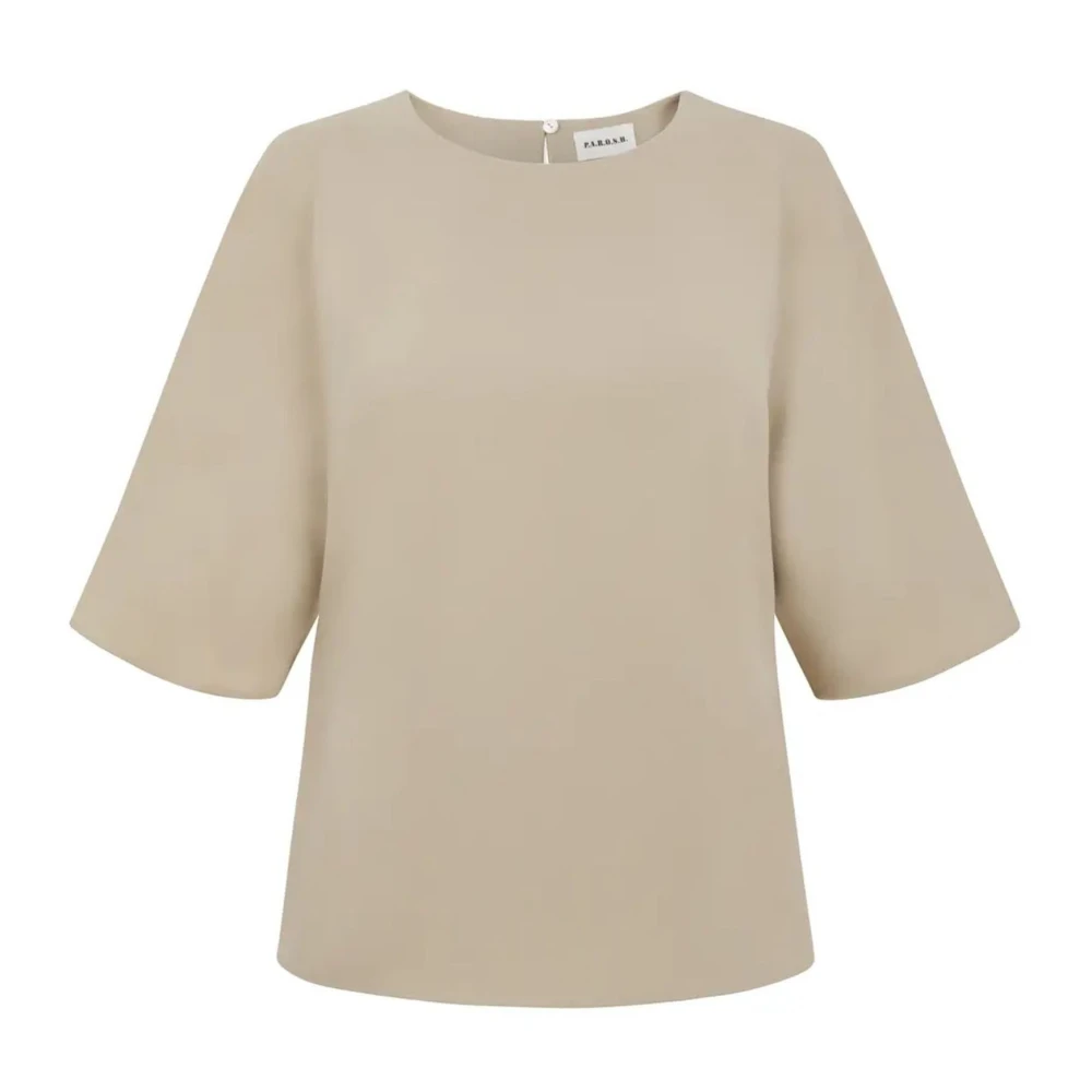 Blouses & Shirts > Blouses - - P.a.r.o.s.h. - Modalova