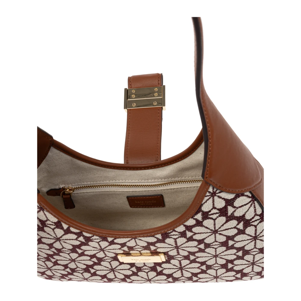 Kate Spade Schoudertas Spade Bloem Klein Red Dames
