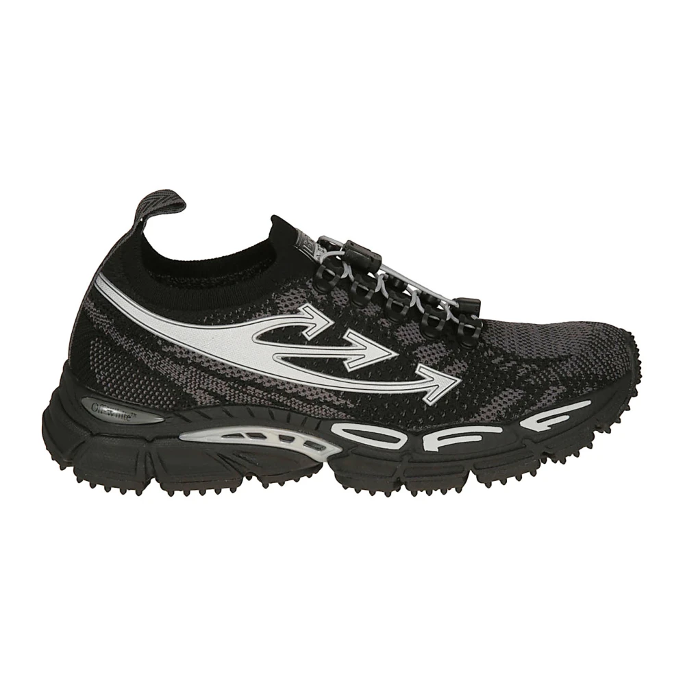 Off M-Be Right Back Sneakers Heren Schoenen Zwart