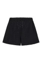 shorts-bermuda-noirs-elegants-microfibre