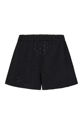 black-bermuda-shorts-stylish-microfibre