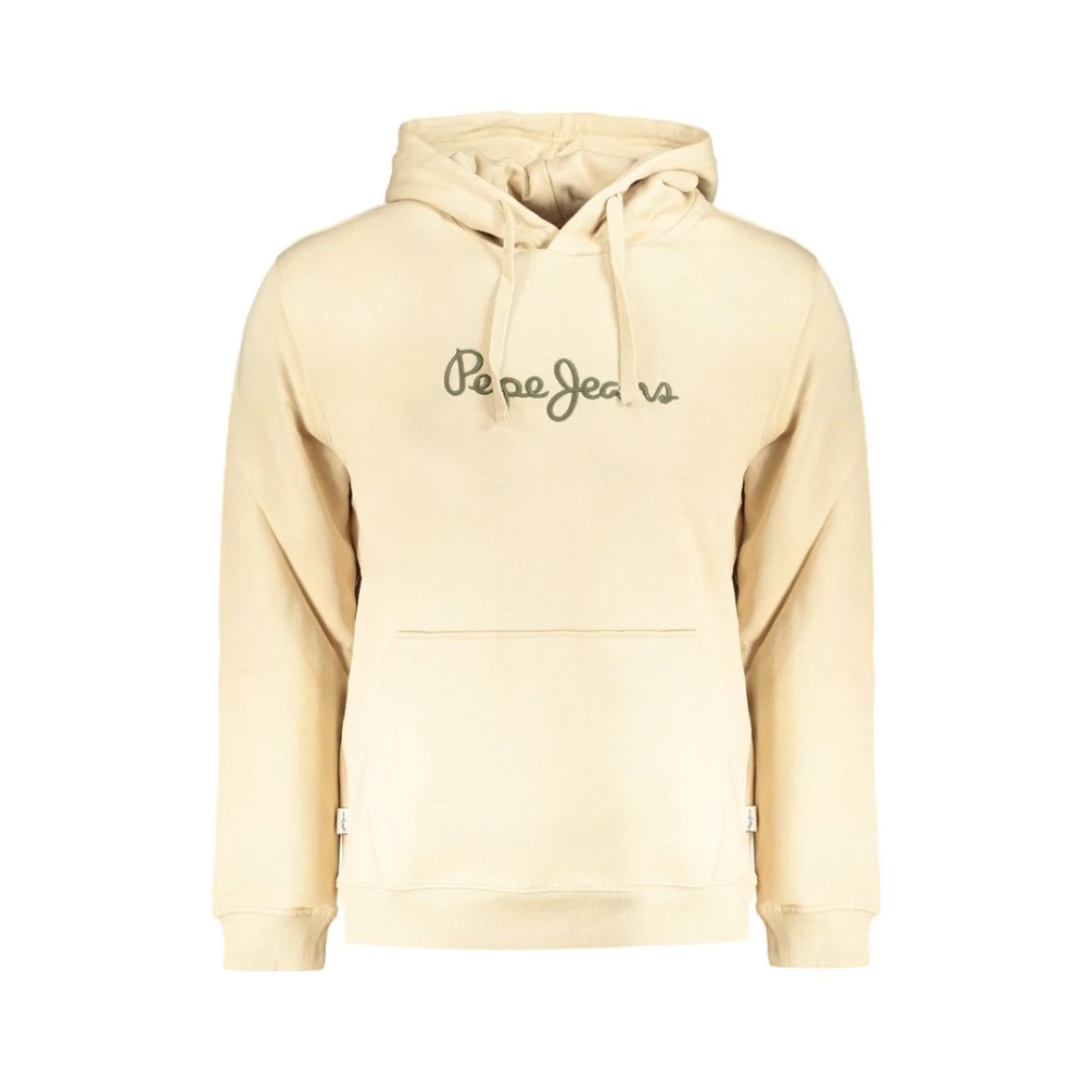 Pepe Jeans Beige Katoenen Trui Beige Heren