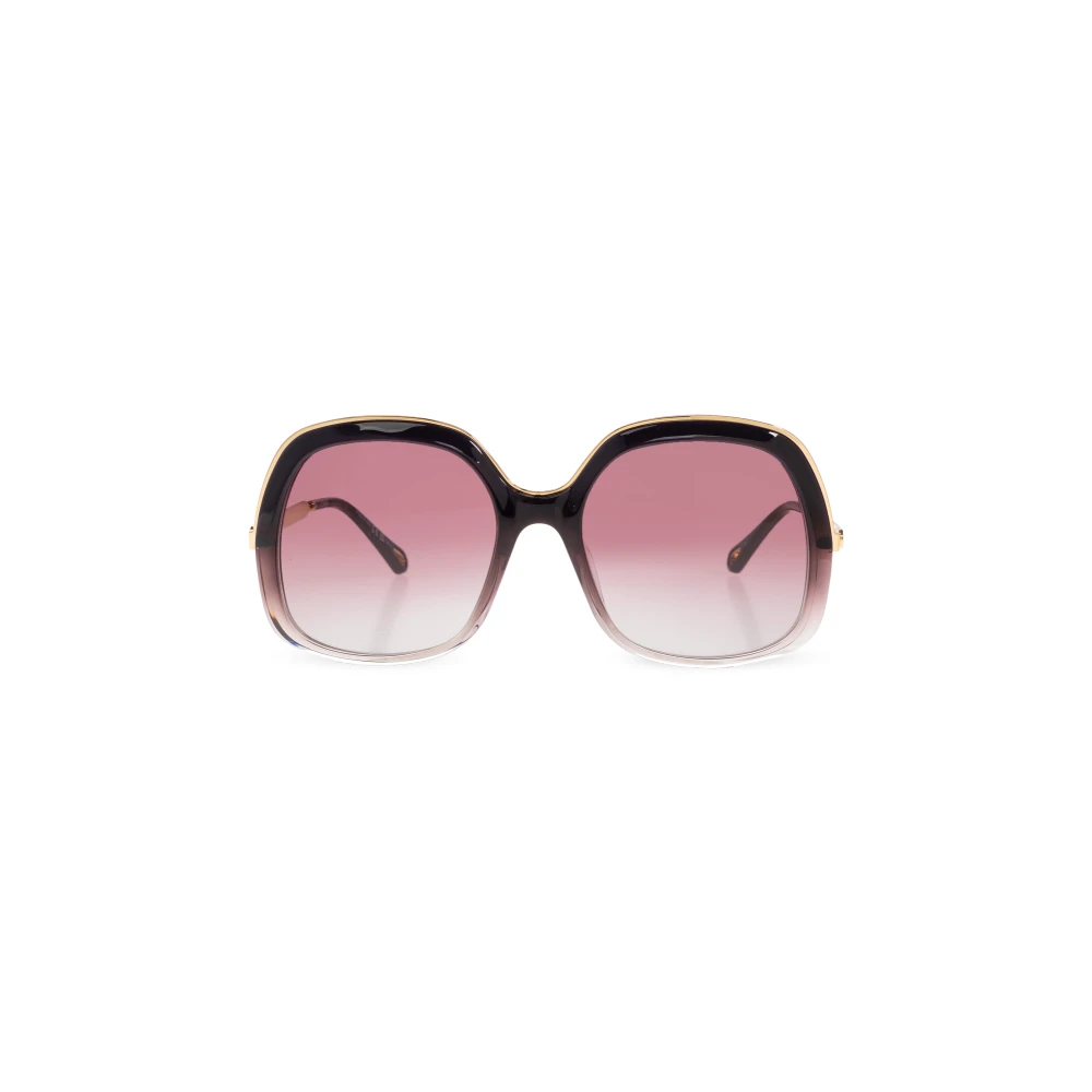 Accessories > Sunglasses - - Chloé - Modalova