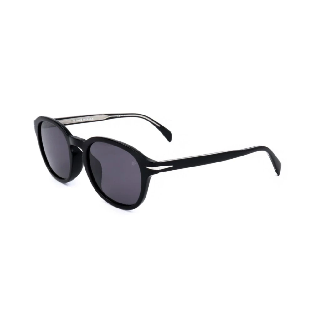 Solbriller for Menn Eyewear by David Beckham 1011/F/S Svart Ø 53 mm