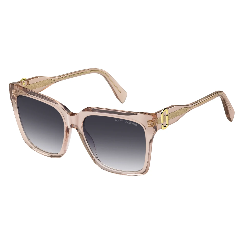 Marc Jacobs Beige Sunglasses, Female, 57 Mm, Stylish Sunglasses