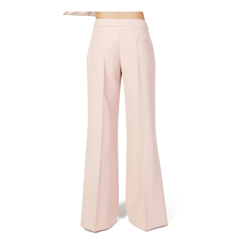Sandro Ferrone Roze Ritsbroek Herfst Winter Vrouwen Pink Dames