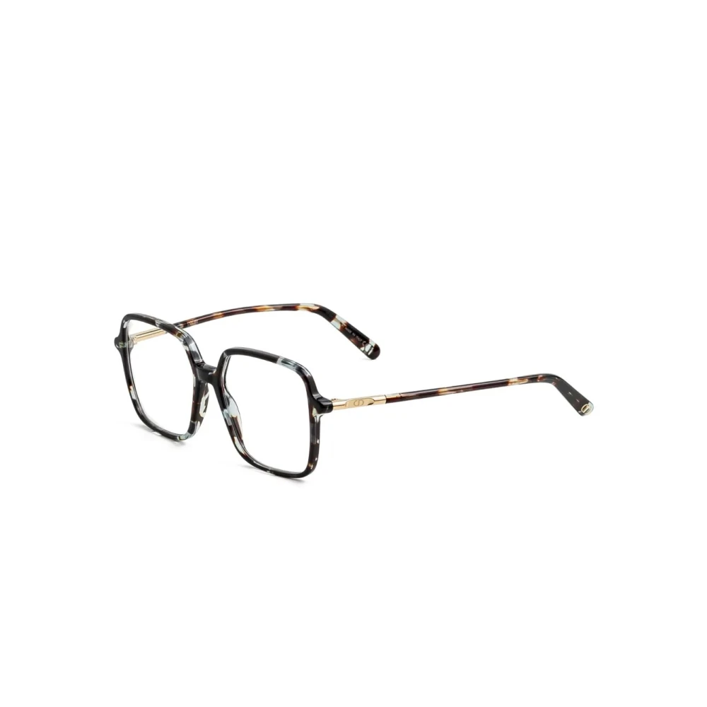 Dior Multicolor Glasses, Female, 52 Mm, Mini Cd O S2i Eyeglasses